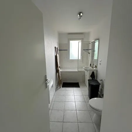 F2 En Calme Апартаменты