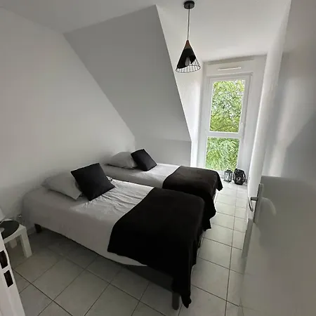 F2 En Calme Апартаменты