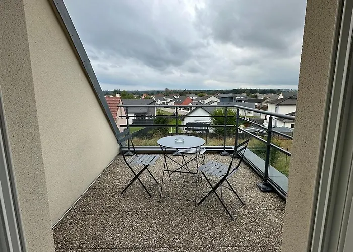 F2 En Calme Апартаменты