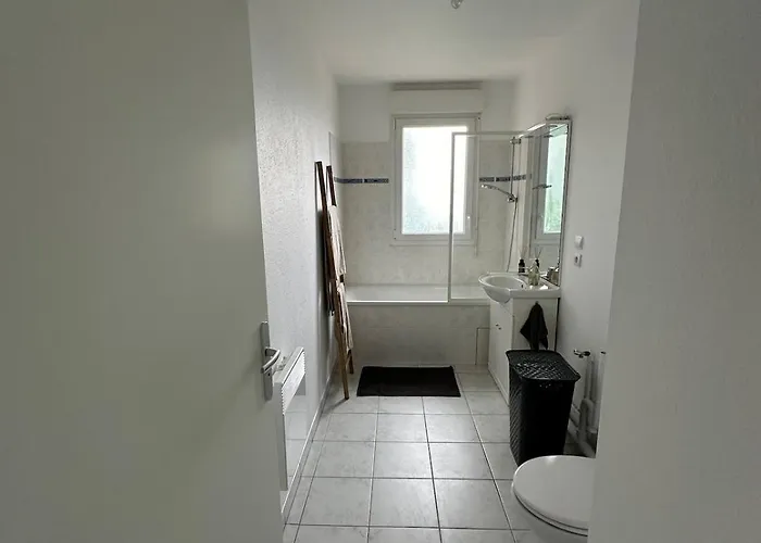 F2 En Calme Апартаменты